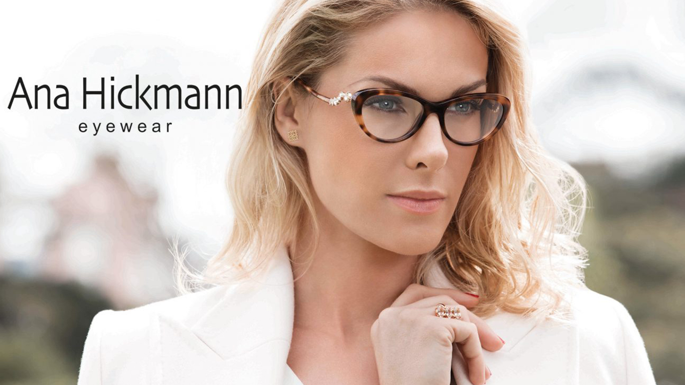 عینک های Ana Hickman